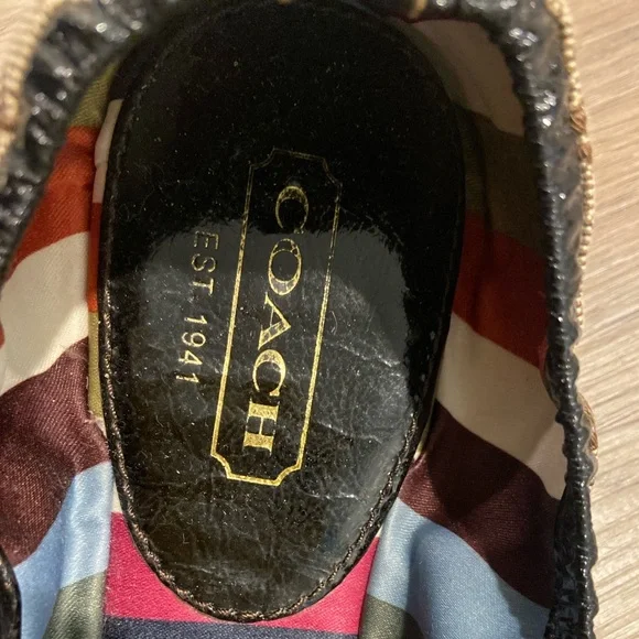 Coach 1941 ballet flats - Picture 5 of 8